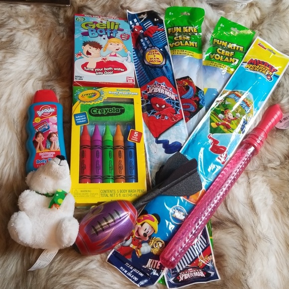 Disney Other - $4 Kids SLIME Bundle